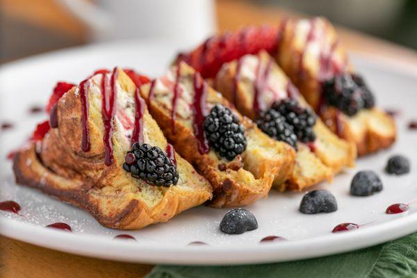 Stuffed French Toast