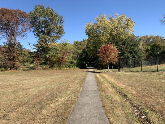 Walking Trail