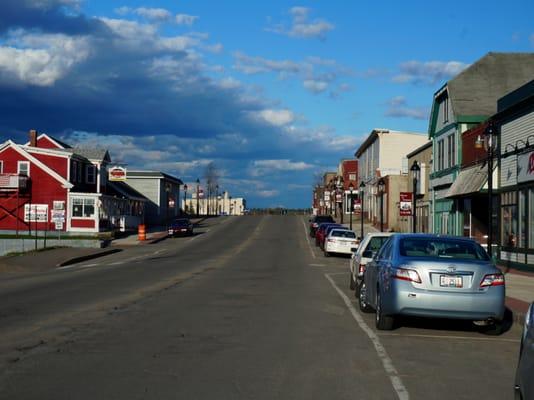 Main Street, Calais