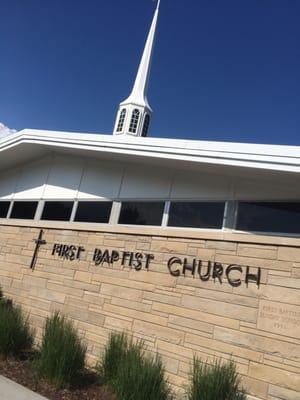 First Baptist Church