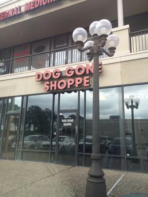 Dog Gone Shoppe