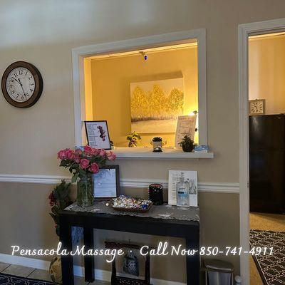 Welcome to Pensacola Massage