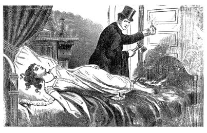 Murder! City life was dangerous in 1836... find out why on our "Murder, Scandal and Vice" tour!