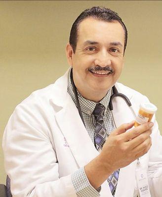 Dr. Marco Cazares D.C.