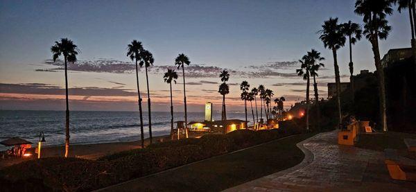 T-Street and Linda Lane in San Clemente.   Great spots to surf.