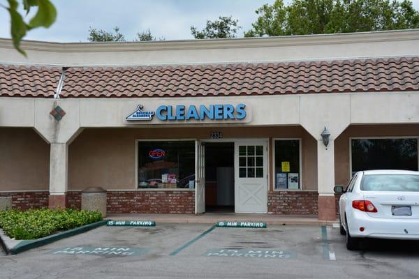 Beckman Cleaners