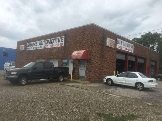 Shaw's Automotive