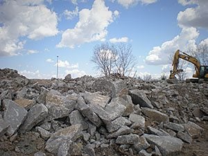 Gainesville Green Site