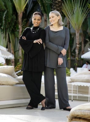 Confident and Chic Comfortable Fashions