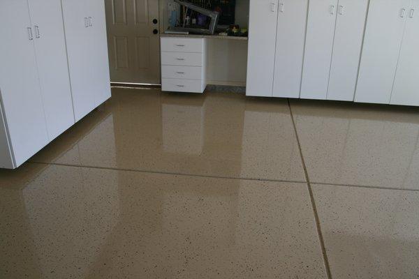 Garage Epoxy Floor Coating