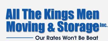 All The Kings Men Moving & Storage logo