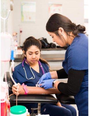 Medical and Dental Assistant School of Dallas