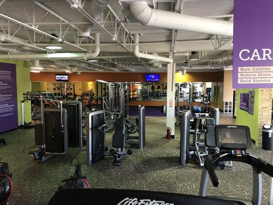 Anytime Fitness