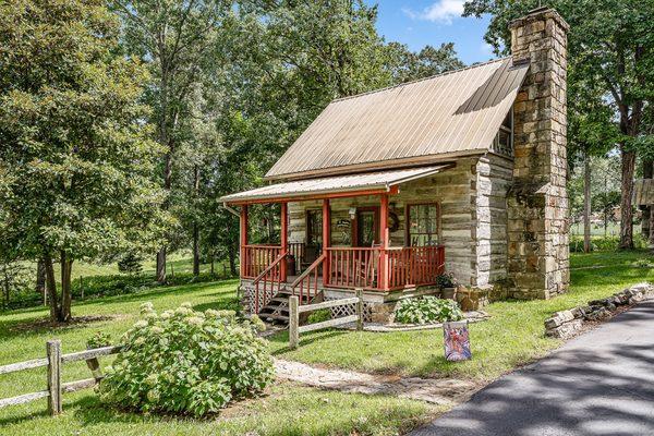 Guest Cabin