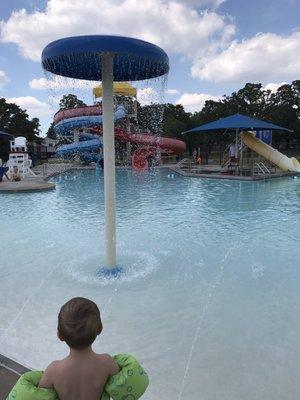 Sapulpa Aquatic Center