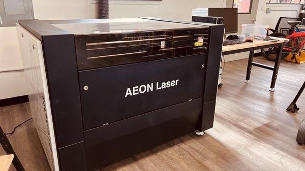 Made Studio Laser Cutter