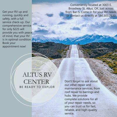 Altus RV Center