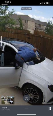 Frisco Auto Glass Pros