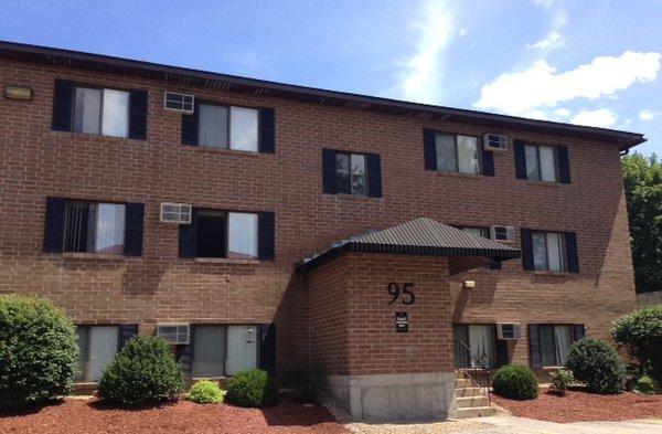 This family owned 24 unit complex is a quiet & secure building located in the BEST neighborhood in the North End of Manchester, NH!