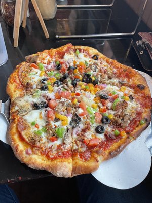 Lakeside Wood Fire Pizza