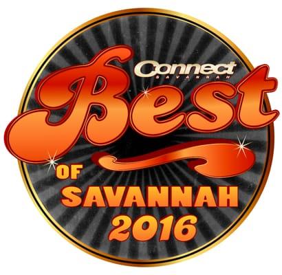 Voted "Best Cell Phone Repair - 2016" By Connect Savannah's Best Of Savannah Poll.