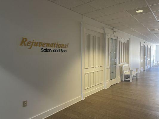 Rejuvenations Salon and Spa