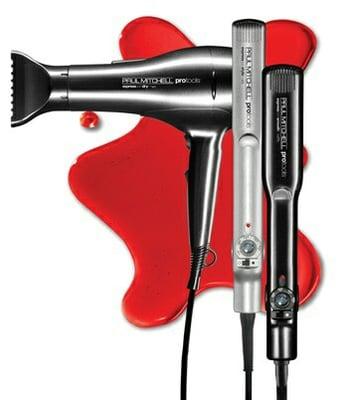 HG Salon now sells Paul Mitchell Tools!