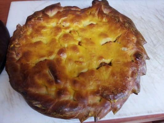 Empanada gallega