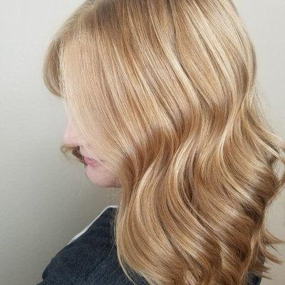 Balayage by Molly (707) 386-9755