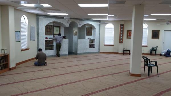 Prayer Hall