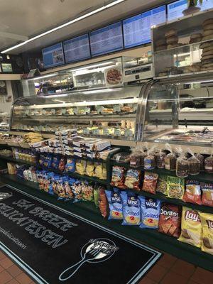 Sea Breeze Deli Counter