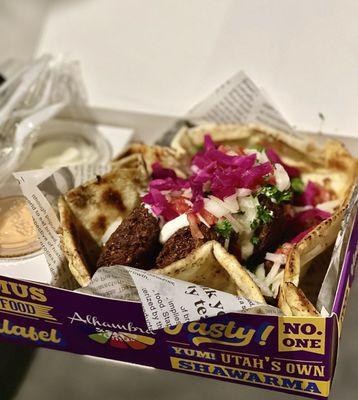 Falafel Box