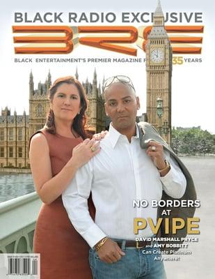 BLACK RADIO EXCLUSIVE COVER FEATURE IN LONDON, ENGLAND 2011