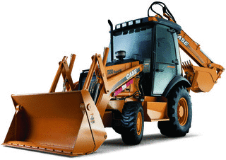 Backhoe