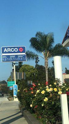 The cheapest gas out rn Arco by Ontario Mills...save ur self some change and go there instead