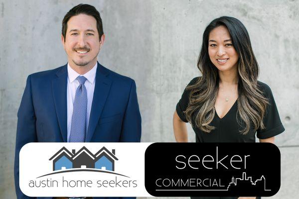 Seeker Commercial : Commercial Division headed by Gracie Matthews