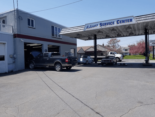 Adams Service Center