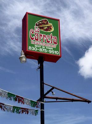 La Carreta Mexican Restaurant