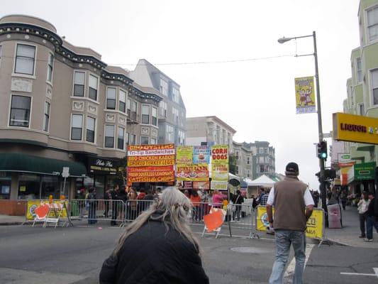 Polk Street Blues Festival