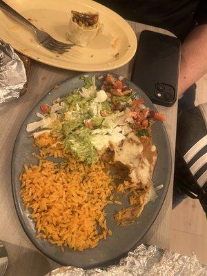 Fajita combo