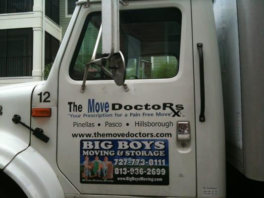 The Move Doctors