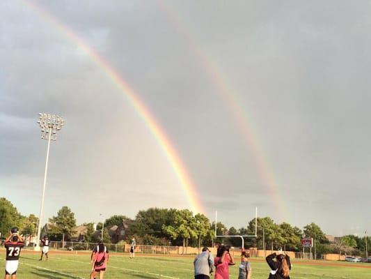 Langham Creek High School