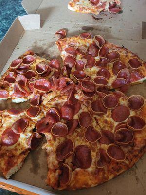 Little Caesars Pizza