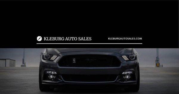 Kleburg Auto Sales