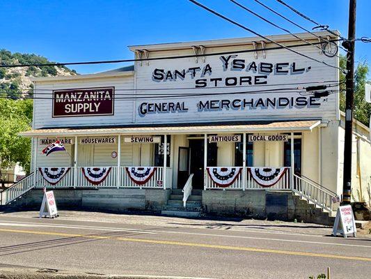 Santa Ysabel General Store Antiques