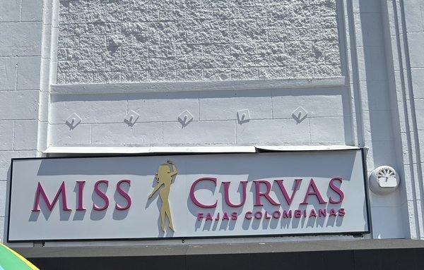 Miss Curvas