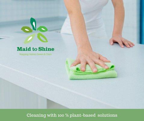 Providing a safe cleaning method for you and your family.