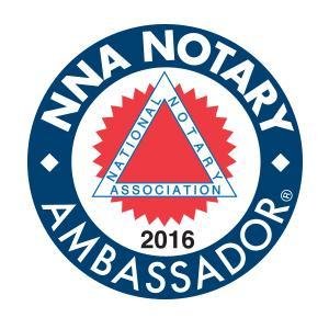 NNA National Notary Ambassador