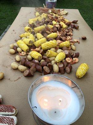 Frogmore Stew