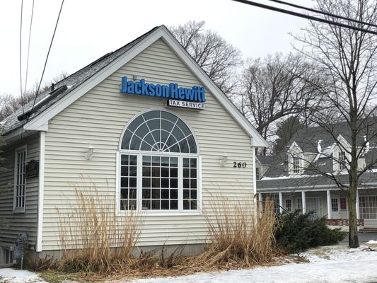 Jackson Hewitt Tax Service - Natick MA